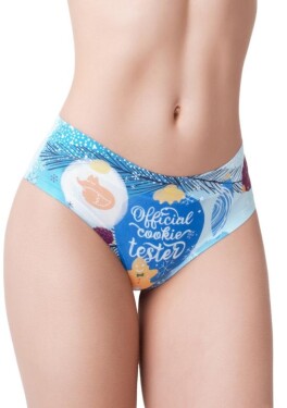 Dámské kalhotky Meméme Cookie tester