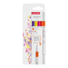 UNI EMOTT liner sada, PASSION, 5 ks, mix barev