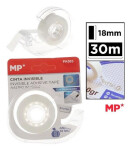 Lepící páska 18mm 30m s odvíječem