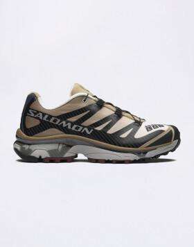 Salomon XT-4 OG Black / Desert Tan 42