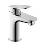 DURAVIT - Wave Umyvadlová baterie, FreshStart, chrom WA1011002010