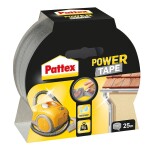 Henkel Pattex - Power Tape lepicí páska, 25 m, stříbrná