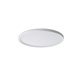 SAPHO - AZPO stropní LED svítidlo, ø 225, 11,8W, 3000/4000/6000K, IP54, bílá 31512