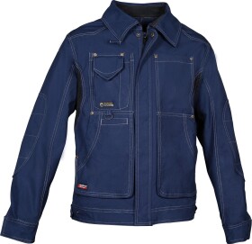 Bunda COFRA BRUXELLES Barva: Tmavě modrá, Velikost: 48 (V050_0_01_48)