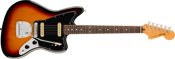 Fender Player II Jaguar RW 3TS