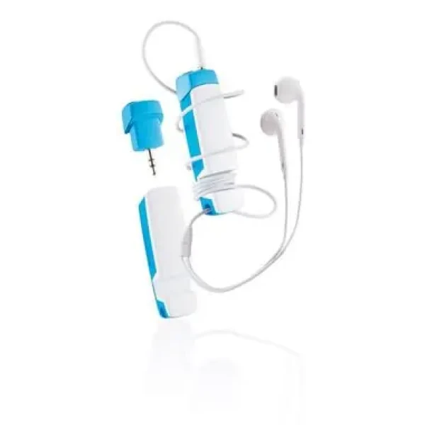 XD Design Jam multifunkční audio příslušenství 4 v 1 / modrý (P326.265)