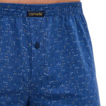 Pánské trenýrky 002/320 Comfort - CORNETTE tmavě modrá XL