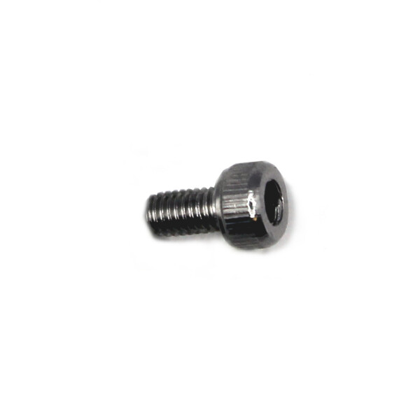 Šroub M3x6mm, válcová hlava inbus 2,5mm