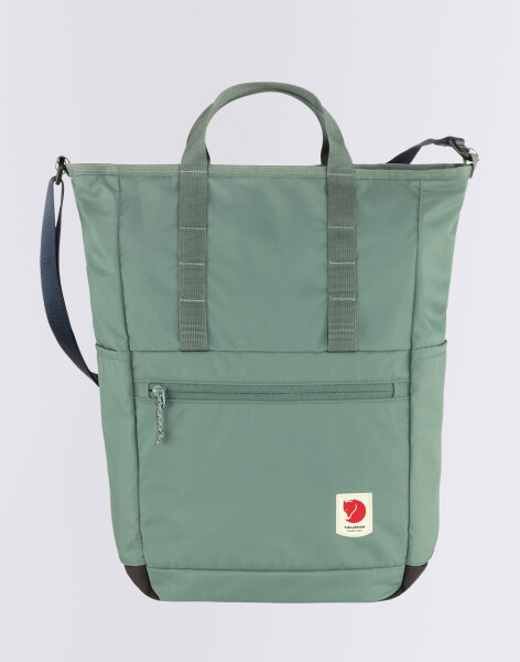 Batoh Fjällräven High Coast Totepack 614 Patina Green