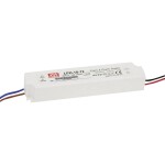 BIG WHITE (SLV) Můstkový LED driver 42 W, 500 mA pro NUMINOS®, včetně radiofrekvenčního rozhraní pro modul RF, DALI 1006459
