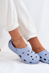 Dámské Pěnové Pantofle LEMIGO 806 Modré 41