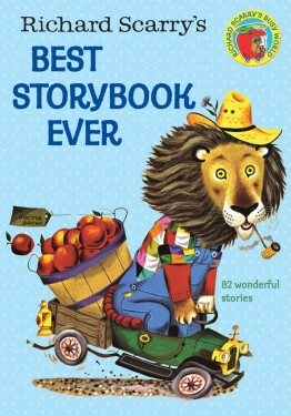 Richard Scarry´s Best Storybook Ever - Richard Scarry