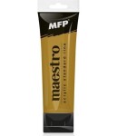 Akrylová barva Maestro 75ml - metallic gold