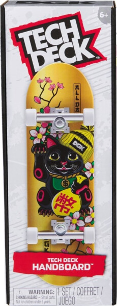 Tech Deck handboard Santa Cruz - Spin Master Perplexus