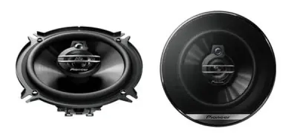 Rozbaleno - Pioneer TS-G1330F / 3-pásmové koaxiální reproduktory / 2x 35W / 13 cm / rozbaleno (TS-G1330F-P.Rozbaleno)
