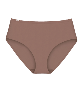 Dámské stahovací kalhotky Triumph Shape Smart Maxi - BROWN - hnědé 6901 - TRIUMPH BROWN S