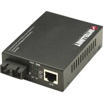 Digitus DN-82211 1 SFP, GBIC, LAN, LAN 10/100/1000 MBit/s, SFP konvertor médií 1 / 10 GBit/s