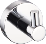 JB Sanitary Háček chrom KB00 00