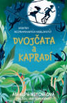 Dvojčata a kapradí - Abi Elphinstoneová - e-kniha