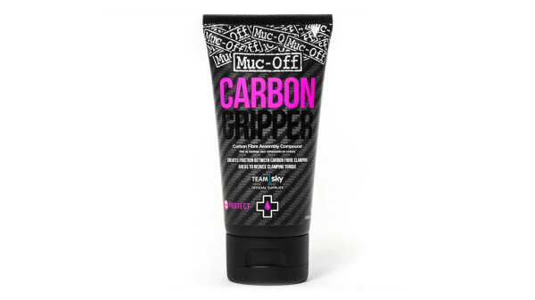 Muc-Off Carbon Gripper 75g