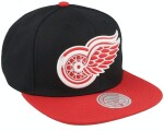 Mitchell & Ness Pánská kšiltovka Detroit Red Wings NHL Team 2 Tone 2.0 Pro Snapback