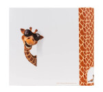 Fotoalbum HDFA-519 Giraffe 5, na fotorůžky 100 stran