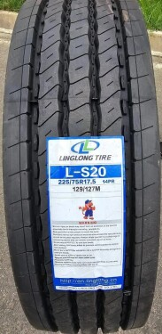 245/70 R17,5 136/134M L-S20 3PMSF TL LING LONG