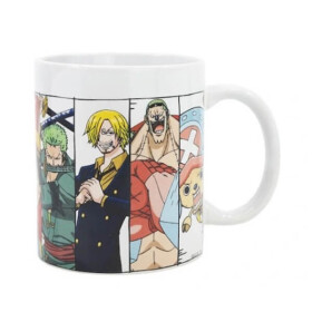 One Piece Hrnek keramický 315 ml - Crew - EPEE