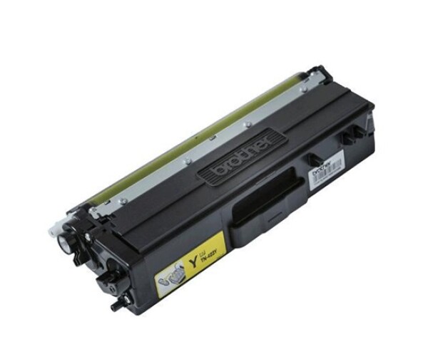 BROTHER Toner TN-423Y pro HL-L8260CDW/HL-L8360CDW/DCP-L8410CDW, 4.000 stran, Yellow EDF_3860155