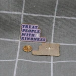 Pinarna.cz Treat people with kindness / Chovejte se k lidem laskavě