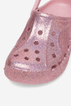 Pantofle Crocs BAYA GLITTER CLOG 205925-606 Materiál/-Syntetický