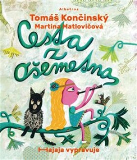 Cesta Ošemetna Tomáš Končinský,