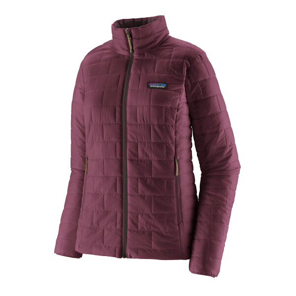 PATAGONIA W's Nano Puff Jacket, BYFG (vzorek) velikost: S