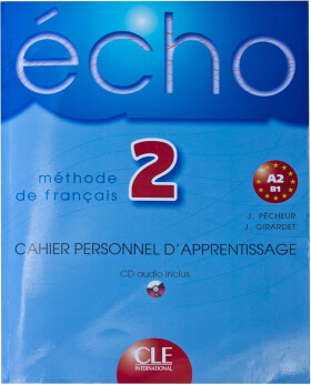 Echo 2 Cahier DOPRODEJ