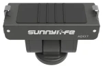 Sunnylife GU-AD137 / Rychloupínací adaptér / 1/4" závit / otočný kloub 180° / pro Insta360 GO Ultra (GU-AD137)