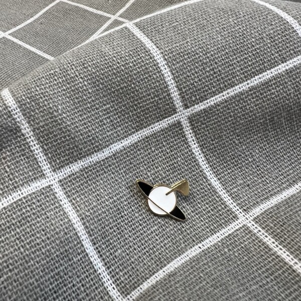 Pinarna.cz Miniplanetka - bílá