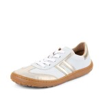 Barefoot tenisky F-MOTION LACES WHITE/GOLD Froddo G3130287-2 - 41