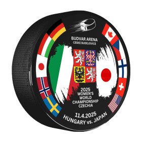 Puk Ice Hockey Women's World Championship Czechia MS 2025 Dueling 11.04.2025 Hungary vs. Japan