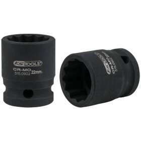 KS Tools 5150922 515.0922 rázový nástrčný klíč