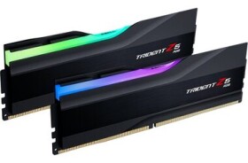 G.Skill Trident Z5 RGB 64GB (2x32GB) 6000Mhz / DDR5 / CL33-40-40-96 / 1.4V / XMP 3.0 (F5-6000J3040G32GX2-TZ5RK)