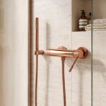 REA - Sprchová baterie Venti Copper REA-B9796