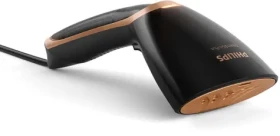 Philips SteamGo Plus GC362-80 / ruční napařovač / 1300 W / SmartFlow / černá (GC362/80)