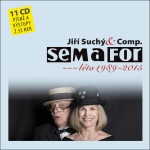 Semafor 1989-2015 - 11 CD - Semafor