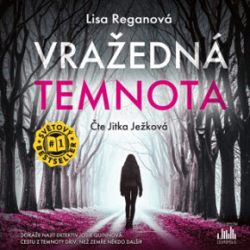 Vražedná temnota - Lisa Reganová - audiokniha