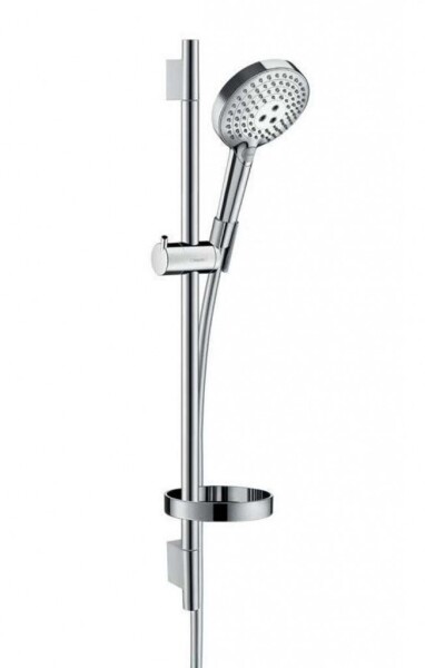 HANSGROHE - Raindance Select S Sprchová souprava 120 3jet P se sprchovou tyčí 65 cm, chrom 27654000