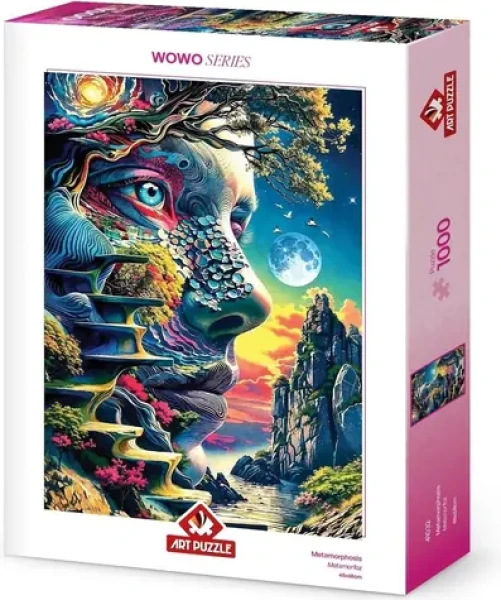 ART PUZZLE Puzzle WOWO Series: Proměna