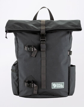 Batoh Fjällräven Vardag Foldsack 25 037 Coal Black