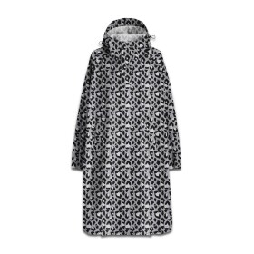 Pláštěnka Reisenthel Mini Maxi Raincoat Leo nero