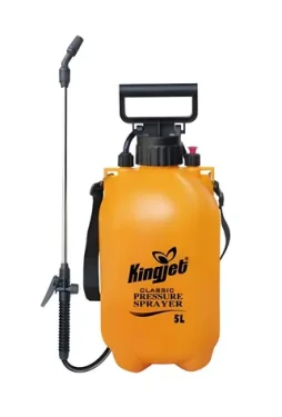 Kingjet Postřikovač tlakový 5 l / Zahradní postřikovač (P108656)