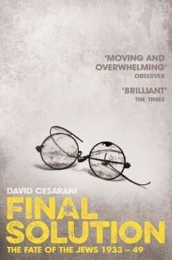 Final Solution, 1. vydání - David Cesarani